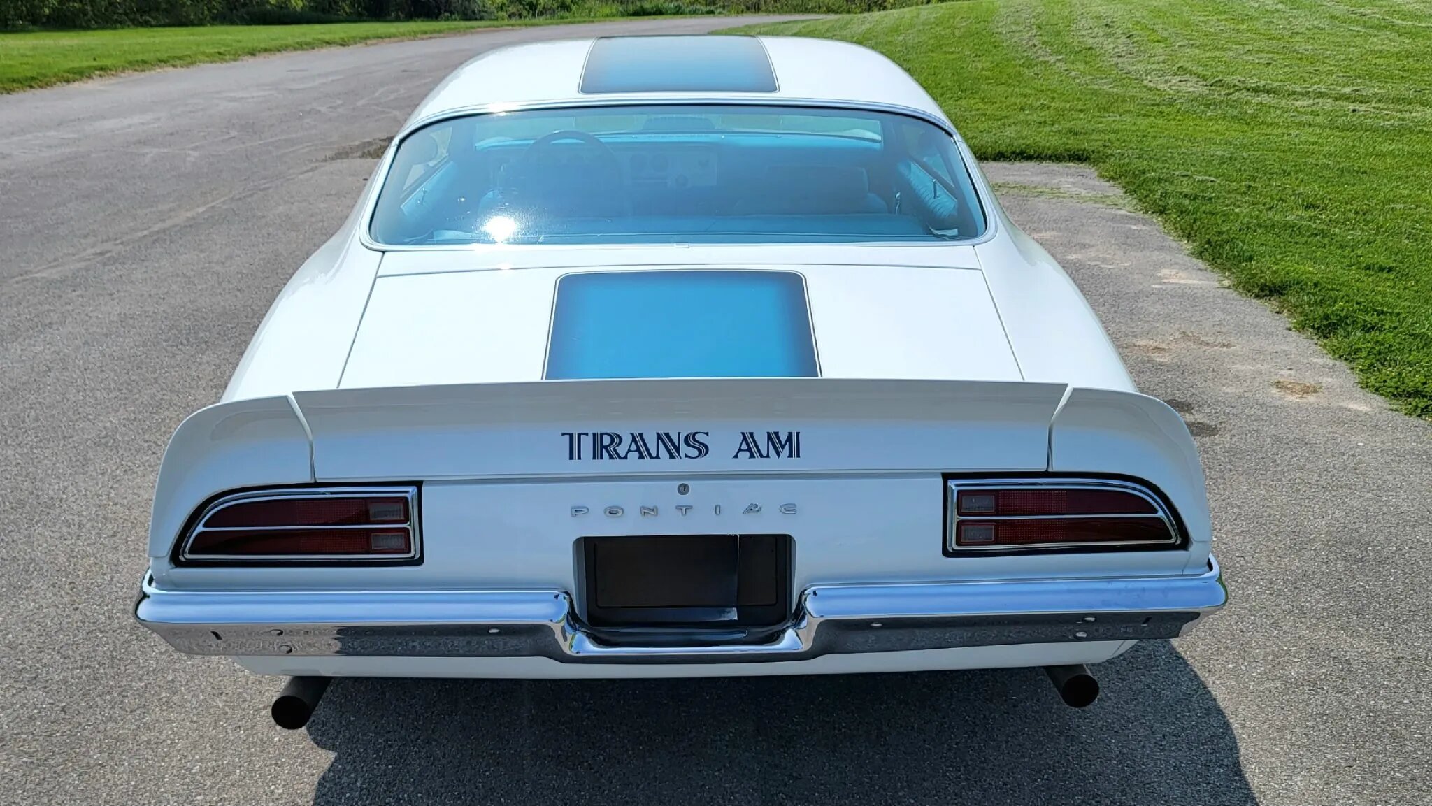 pontiac firebird trans am