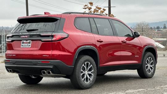 2025 GMC Acadia