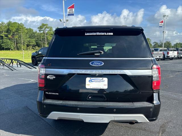 2019 ford expedition platinum