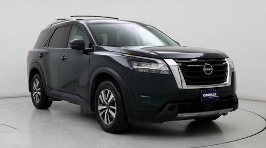 2023 Nissan Pathfinder