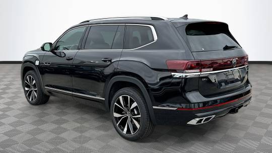 2025 Volkswagen Atlas