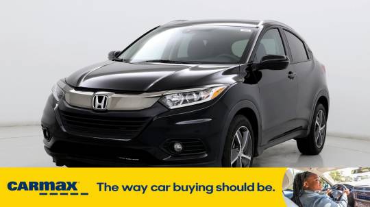 2021 Honda HR-V