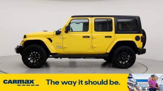 2021 Jeep Wrangler