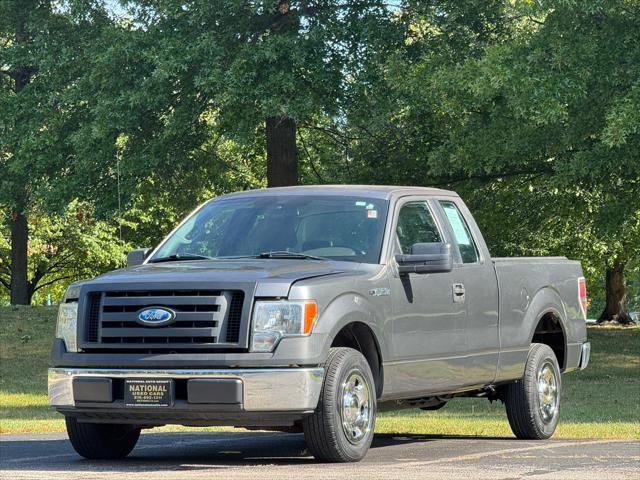 2009 ford f-150 lariat supercab
