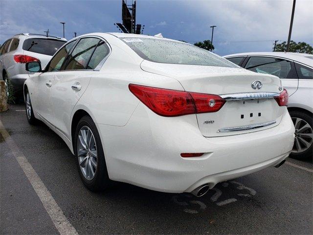 used 2015 infiniti q50 awd north little rock, ar 72113 for sale in maumelle, arkansas