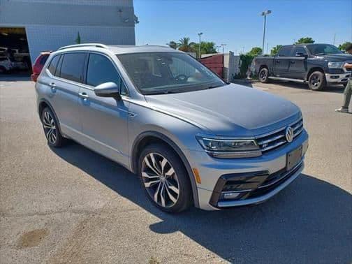 2020 volkswagen tiguan 2.0t sel premium r-line in banta, california