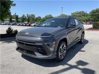2024 Hyundai Kona n line