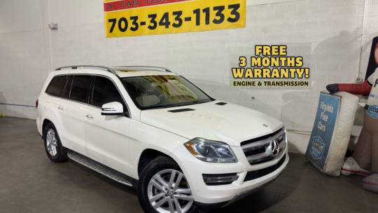 2016 Mercedes-Benz Gl