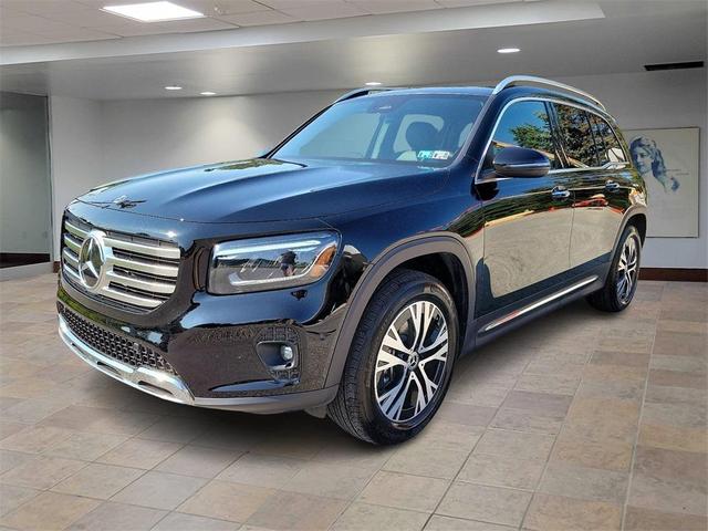 2024 mercedes-benz glb 250 4matic