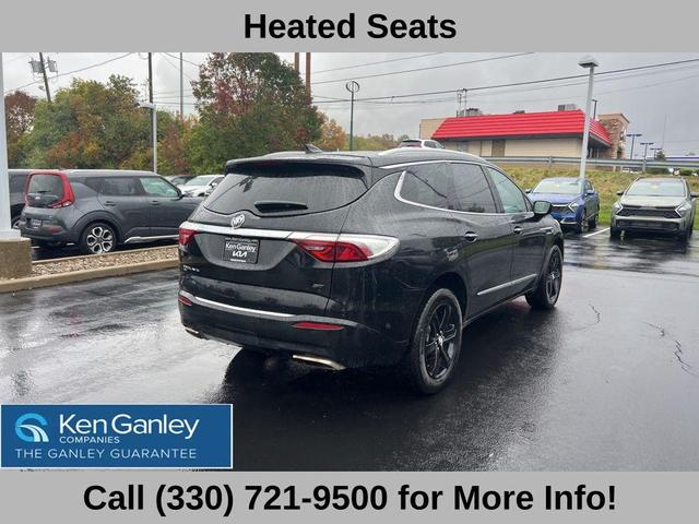 2023 buick enclave essence