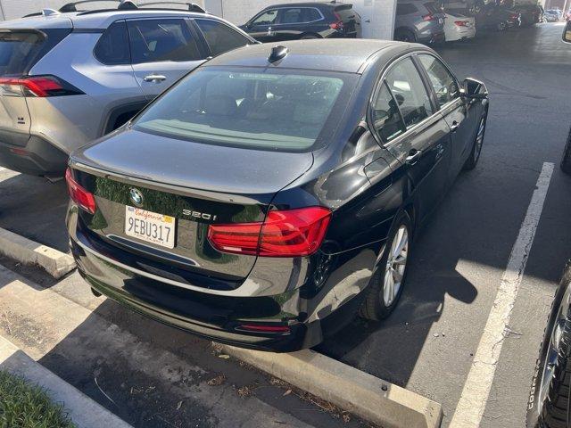 2018 bmw 320 i