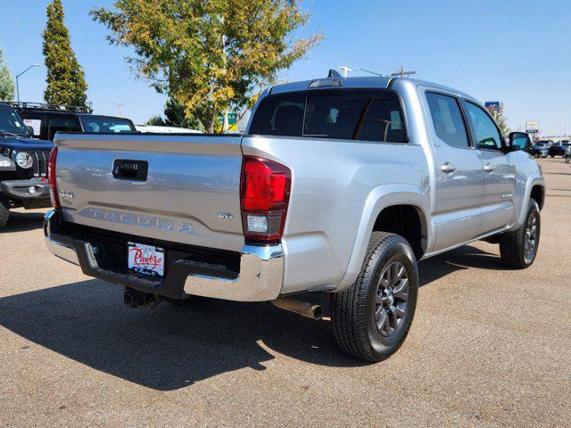 2022 toyota tacoma sr5