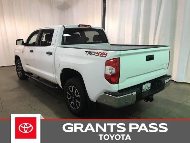 certified 2018 toyota tundra sr5 grants pass, or 97527 for sale in grants pass, oregon