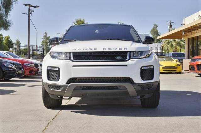 2016 land rover range rover evoque se premium