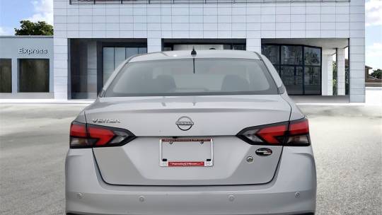 2024 Nissan Versa