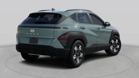 2025 Hyundai Kona