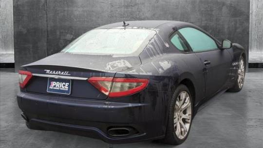 2016 Maserati GranTurismo