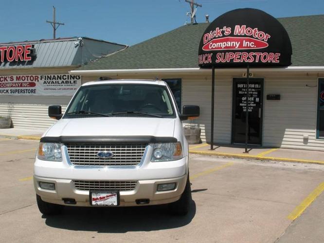used 2006 ford expedition 4wd grand island, ne 68801 for sale in grand island, nebraska