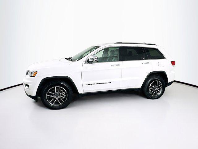 2022 jeep grand cherokee limited x