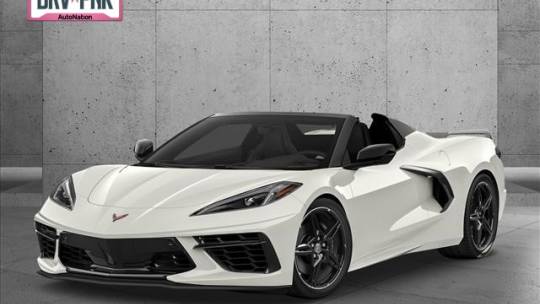 2021 chevrolet corvette stingray