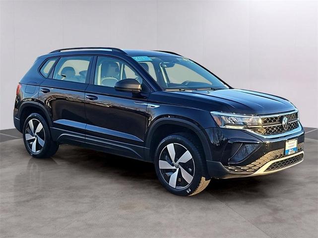 2023 volkswagen taos 1.5t s