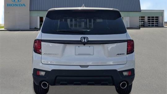 2025 Honda Passport