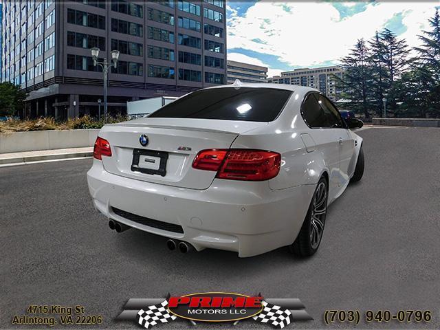2011 bmw m3