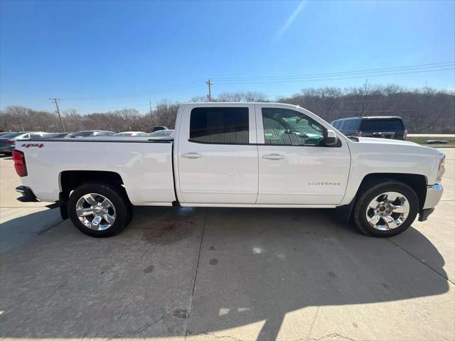 2016 chevrolet silverado 1500 1lt