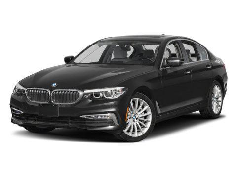 2017 bmw 530 xdrive