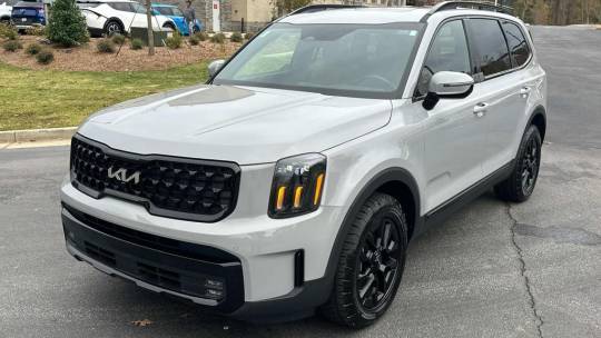 2024 Kia Telluride