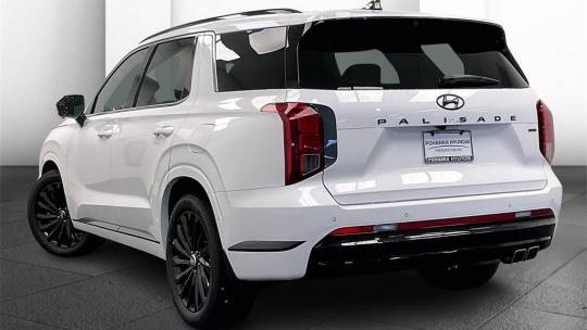 2025 Hyundai Palisade