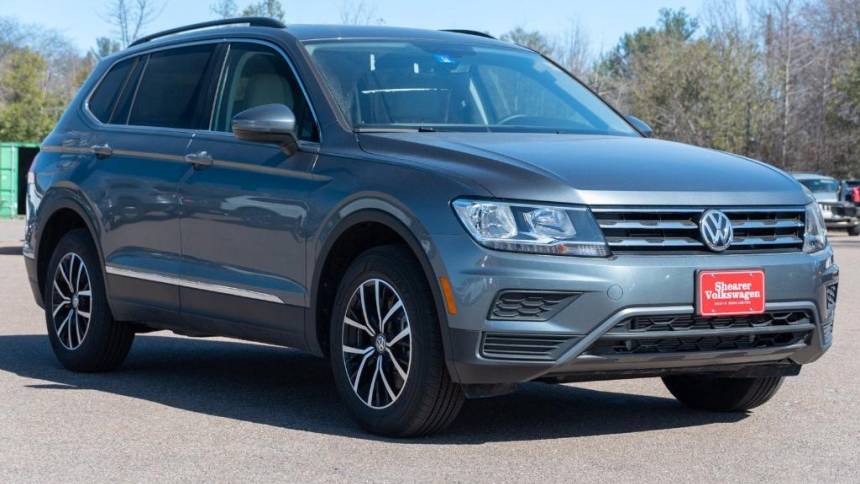 2021 volkswagen tiguan