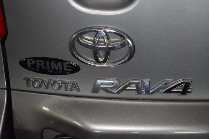 2007 toyota rav4 base 4dr suv 4wd i4 for sale in saco, maine
