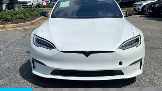 2022 Tesla Model S