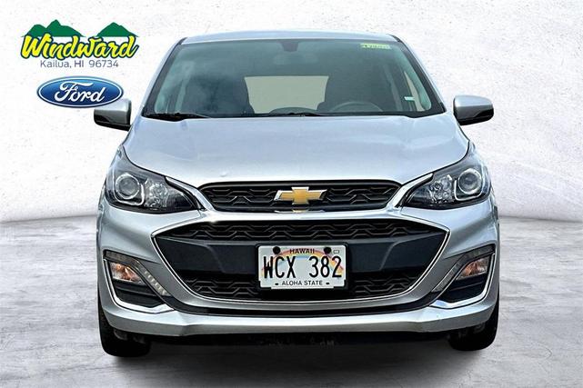 2021 chevrolet spark 1lt