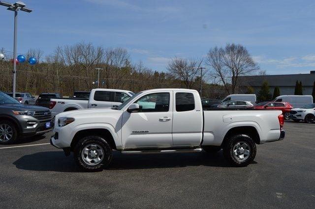 2016 toyota tacoma sr in brooklyn, connecticut