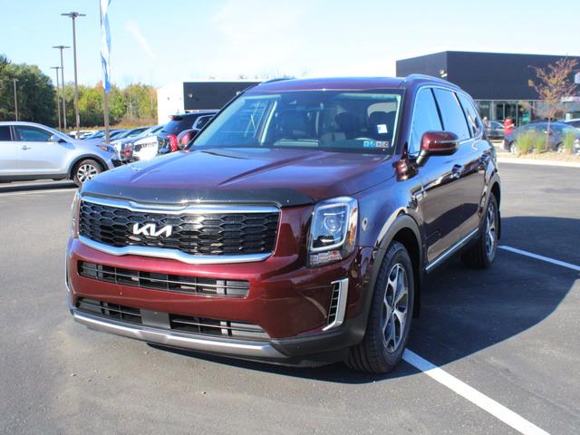 2022 kia telluride ex