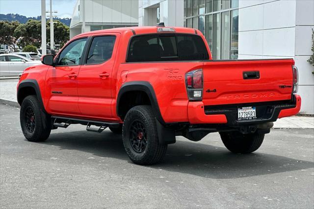 2023 toyota tacoma trd pro