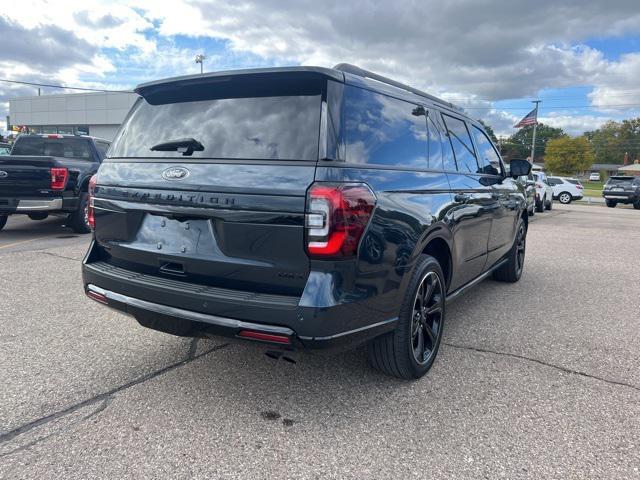 2022 ford expedition limited max