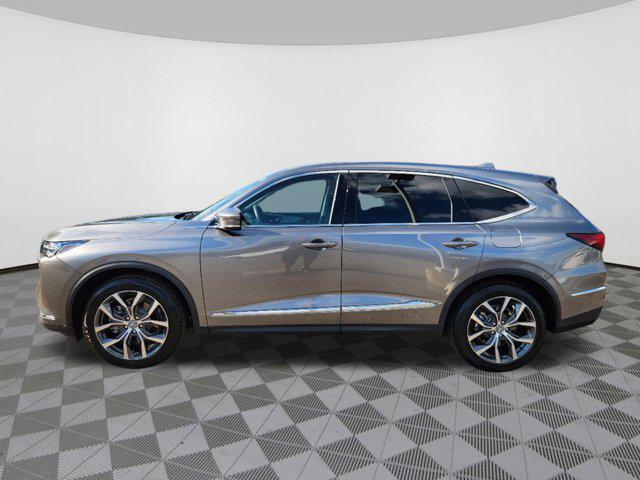 2024 acura mdx technology package