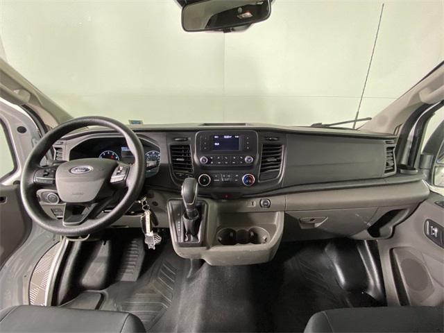 2023 ford transit-150 base