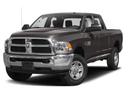 2018 ram 3500 tradesman crew cab 4x4 8' box