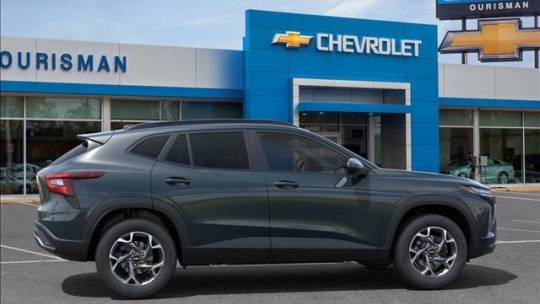 2025 Chevrolet Trax