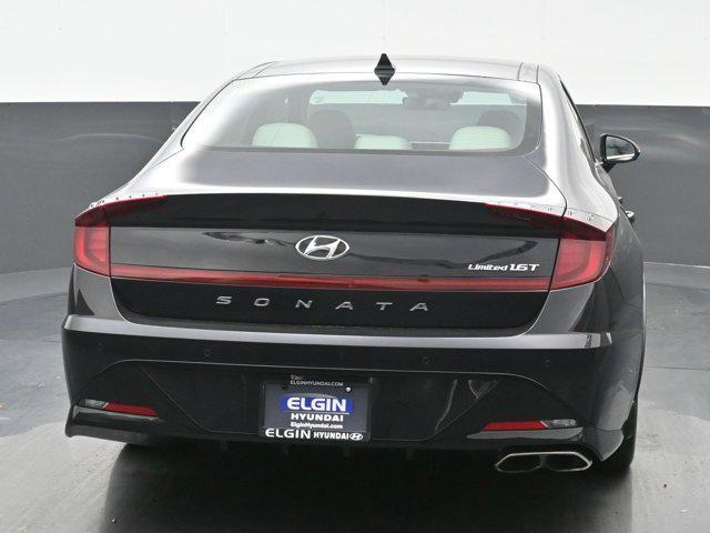 2023 hyundai sonata limited
