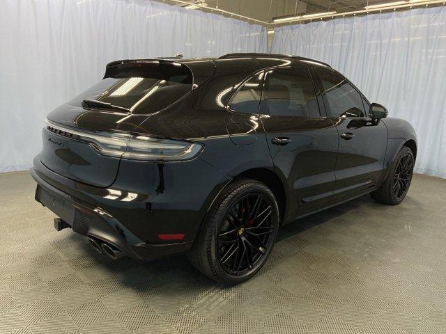 2022 porsche macan gts