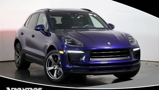 2022 Porsche Macan