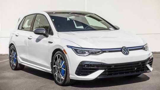 2024 Volkswagen Golf R