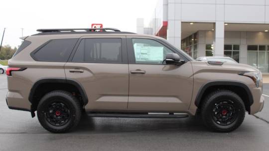 2025 Toyota Sequoia