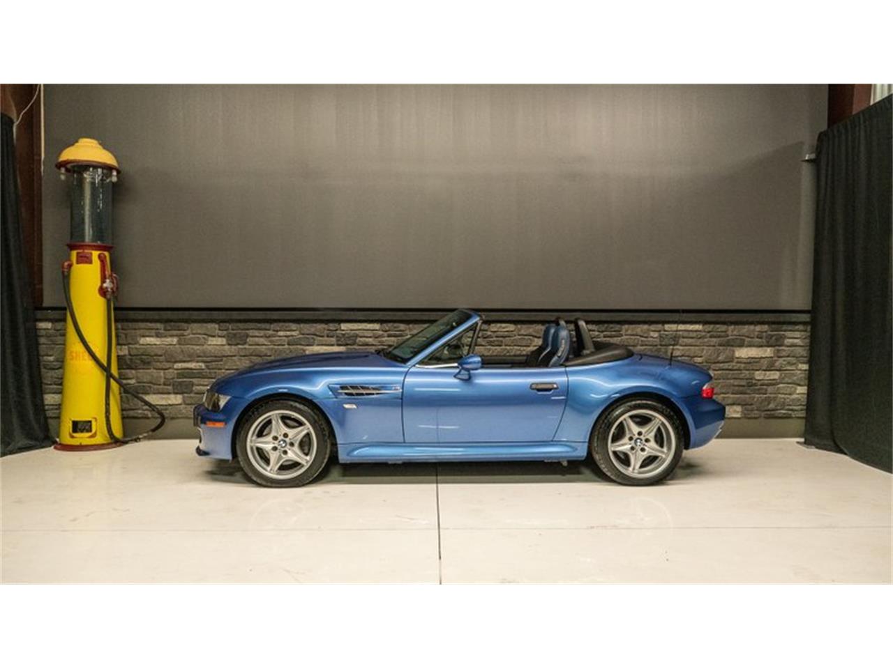 2001 bmw m roadster