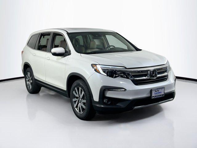 2021 honda pilot l 60